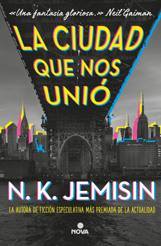 [9788417347710] La ciudad que nos unió