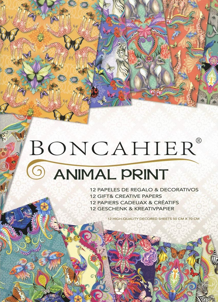 [9788417350314] Animal Print