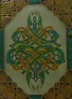 [9788417350406] Boncahier Cuaderno Arte Celta