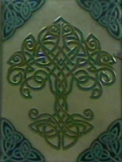 [9788417350413] Boncahier Cuaderno Arte Celta