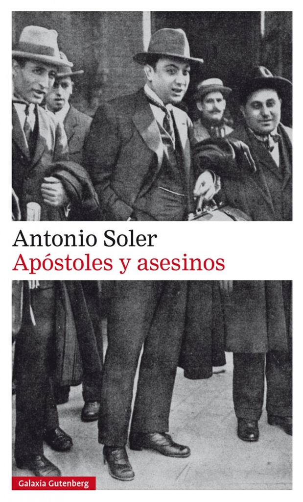 [9788417355982] Apóstoles y Asesinos