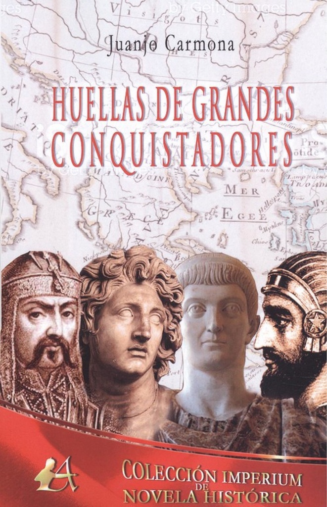 [9788417362140] Huellas de Grandes Conquistadores