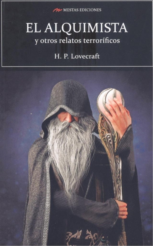[9788418765001] El alquimista.Lovecr
