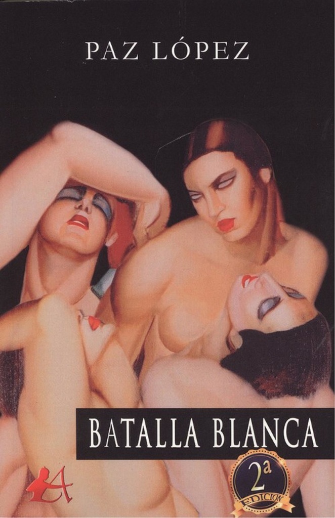 [9788417362584] Batalla Blanca