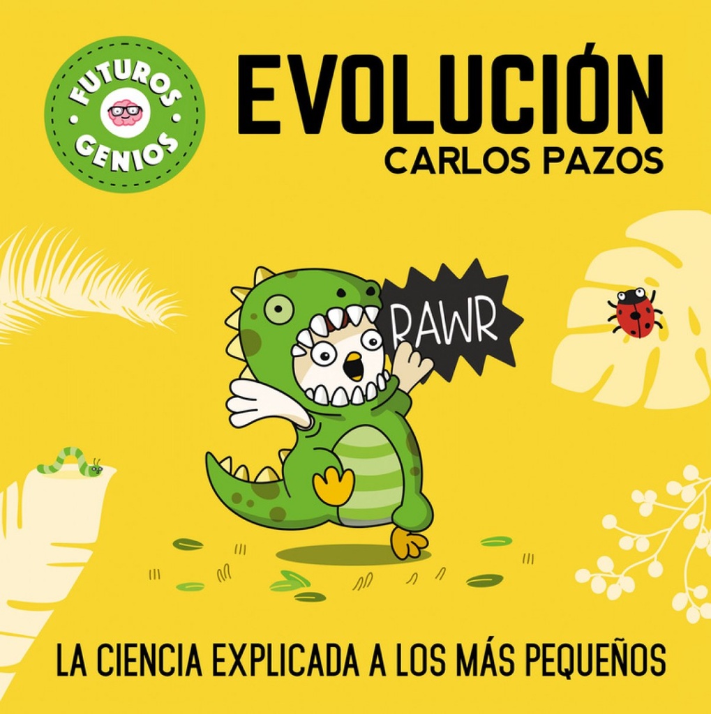 [9788448851927] Evolución / Evolution for Smart Kids