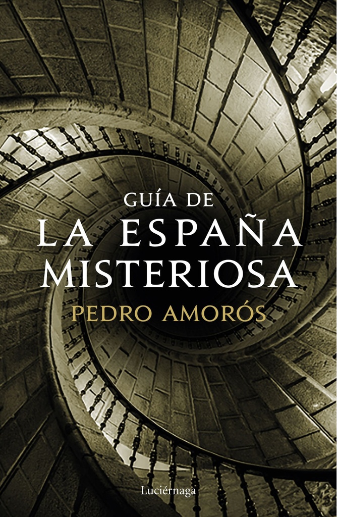[9788417371371] Guía de la España Misteriosa