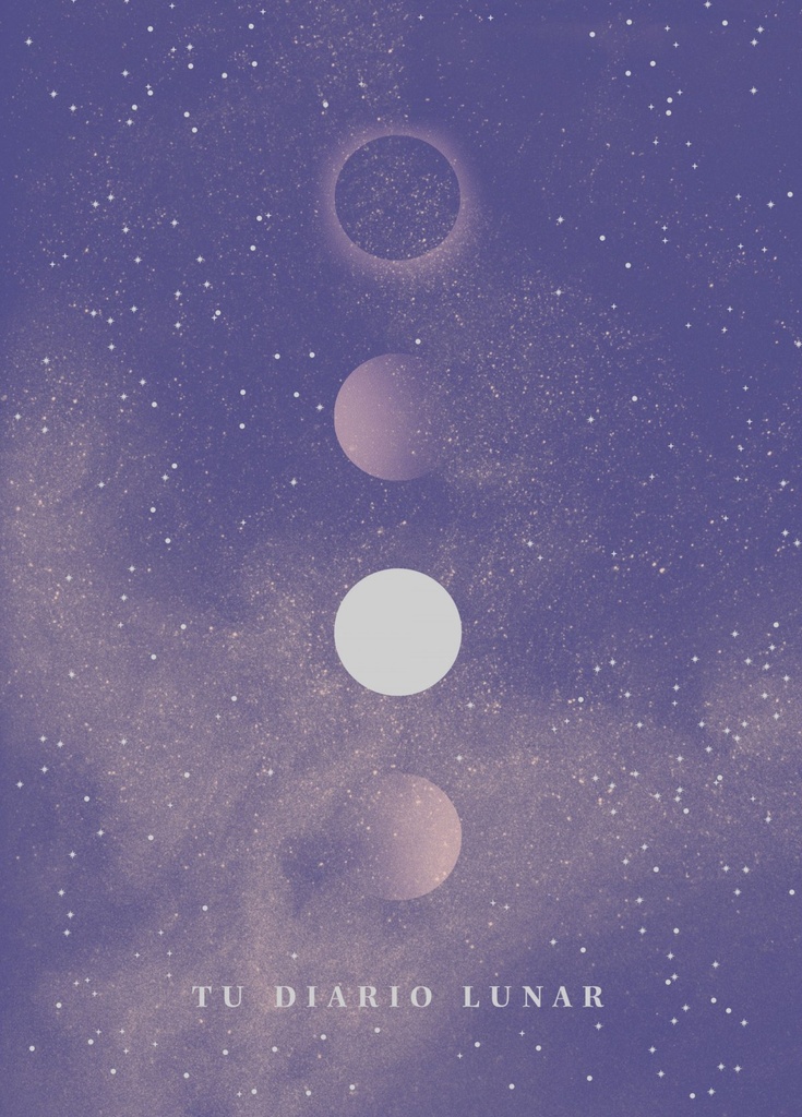 [9788417371562] Tu Diario Lunar