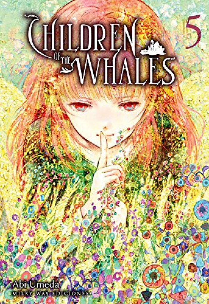 [9788417373177] Children of the Whales 5
