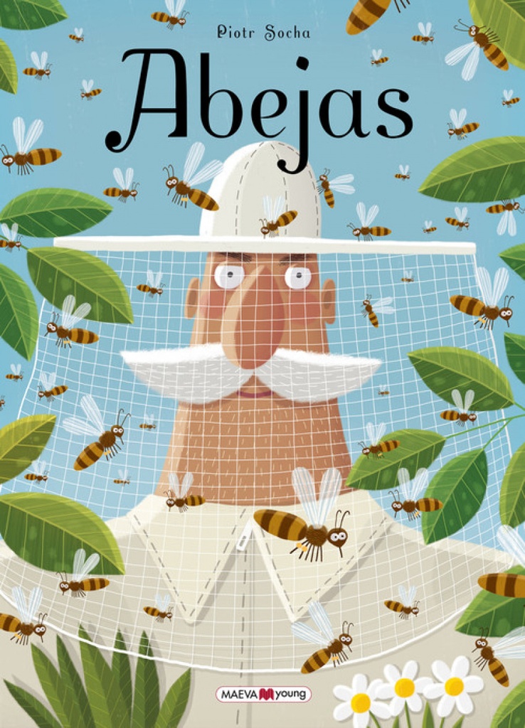 [9788416690060] Abejas