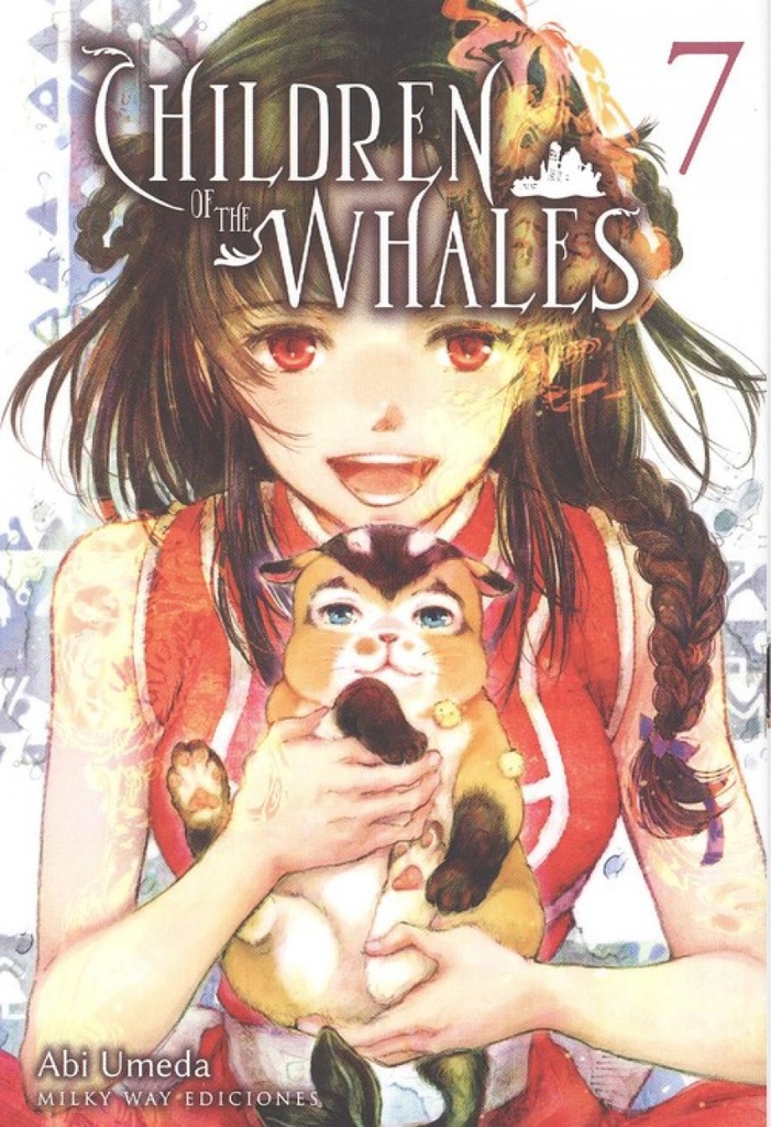 [9788417373542] Children of the Whales