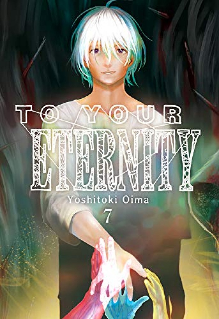 [9788417373696] To Your Eternity