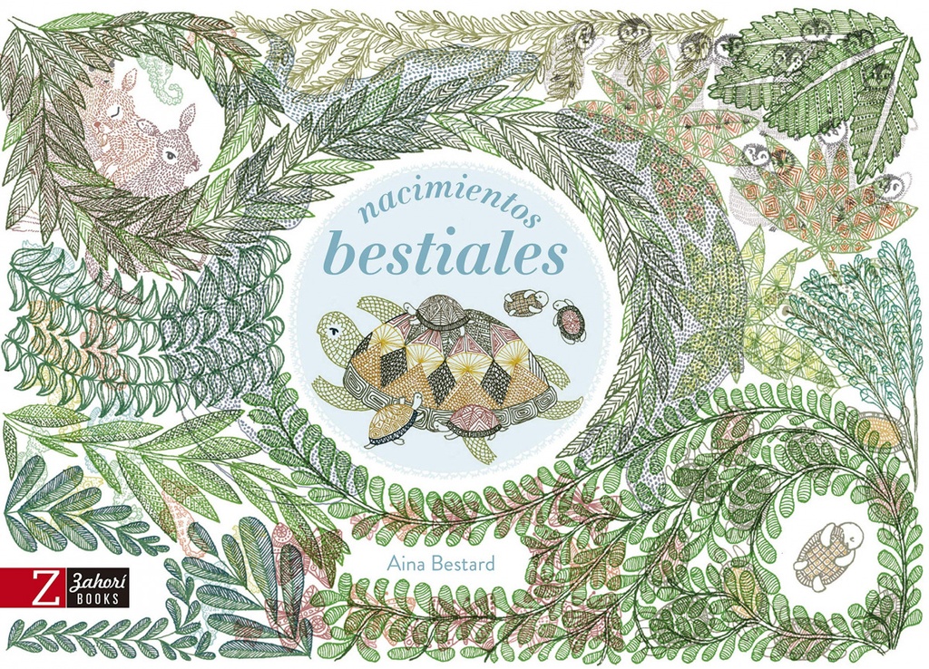 [9788417374075] Nacimientos Bestiales