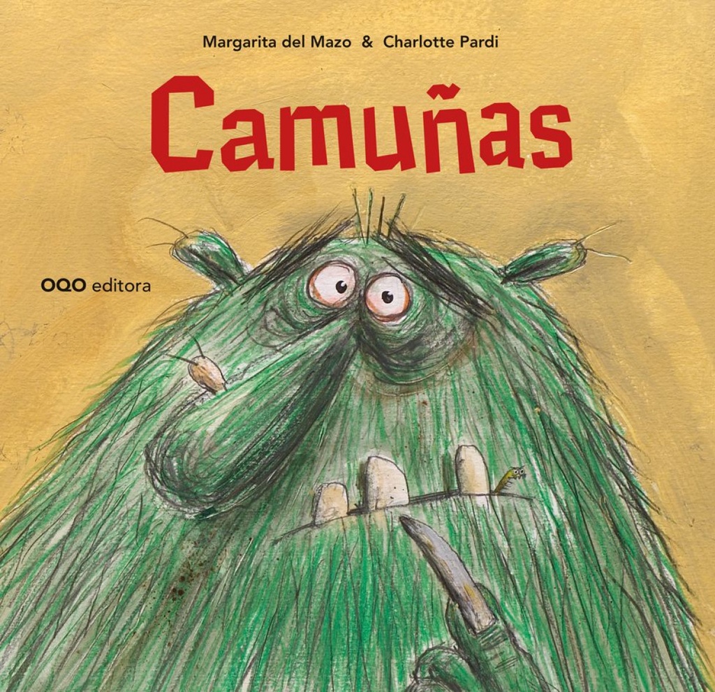 [9788498714203] Camuñas. OQO editora