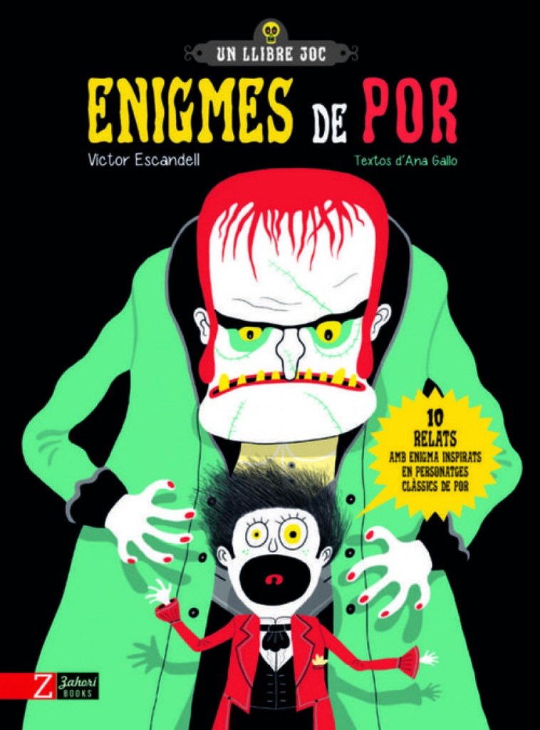 [9788417374402] Enigmes de por