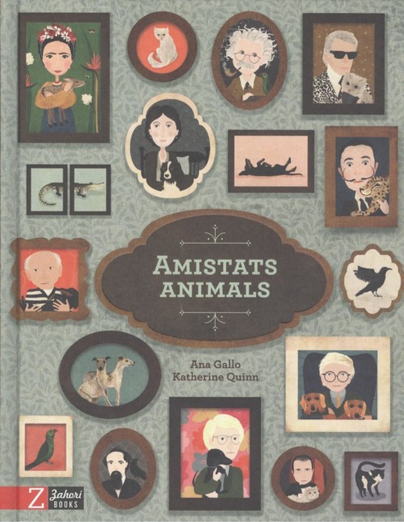 [9788417374464] Amistats Animals