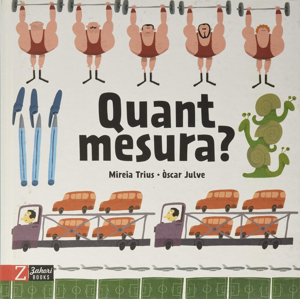 [9788417374532] Quant medeix?