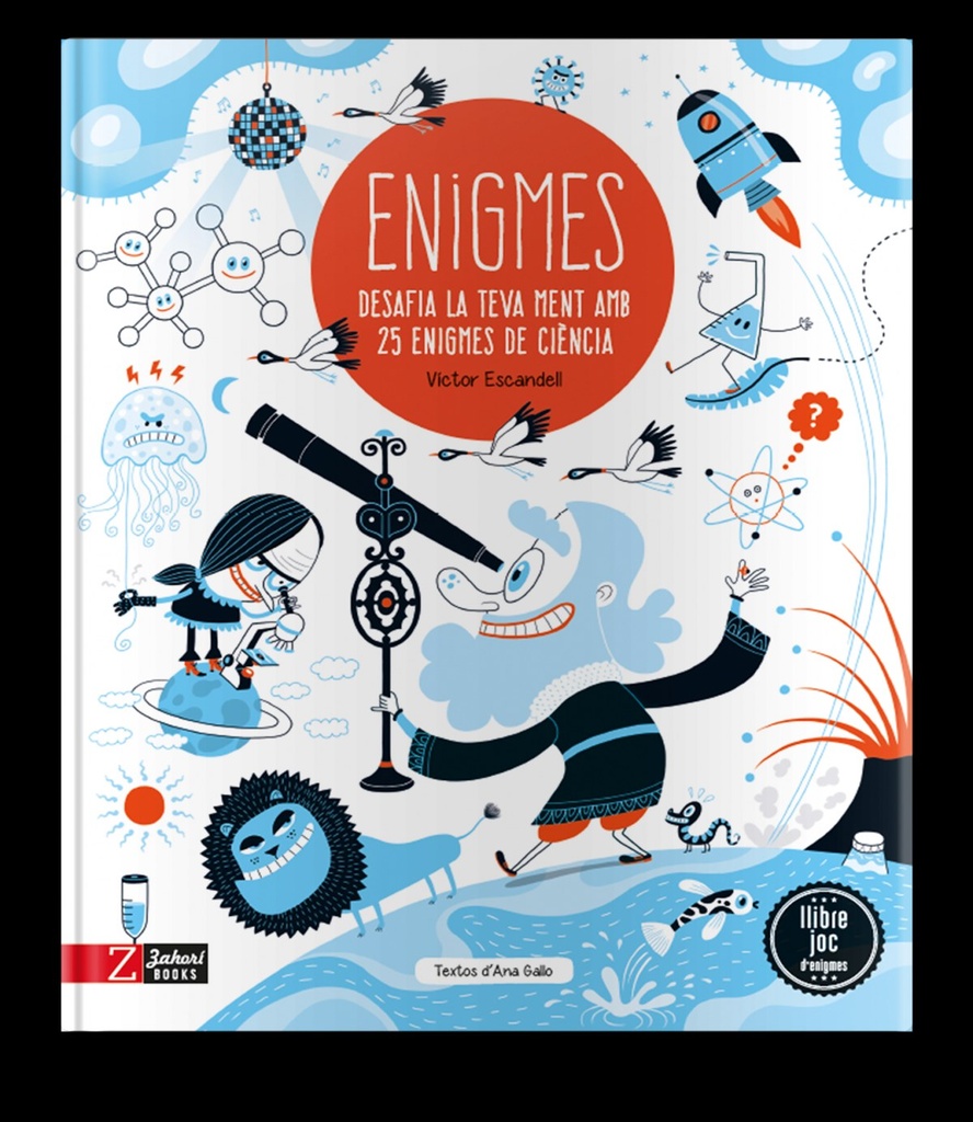 [9788417374754] Enigmas de la Ciencia