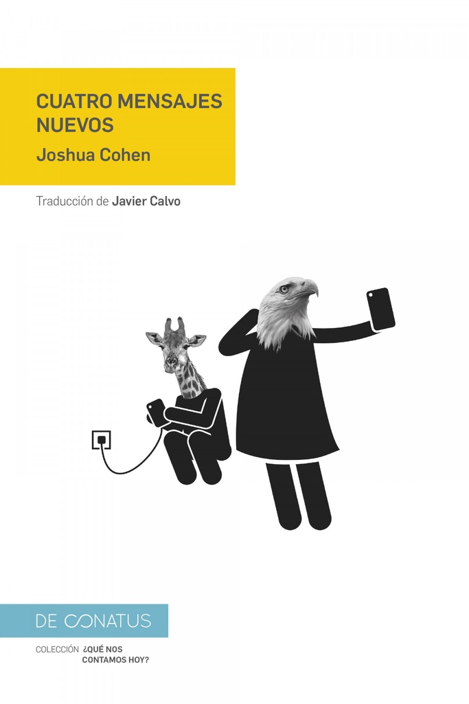 [9788417375263] Cuatro Mensajes Nuevos