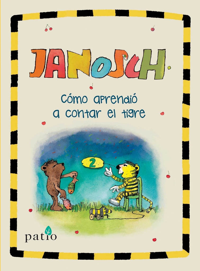 [9788417376000] Cómo Aprendió a Contar el Tigre