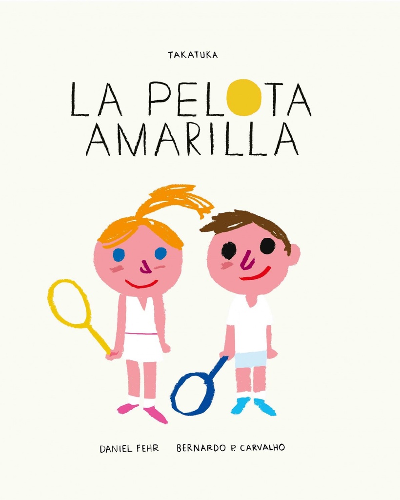 [9788417383046] La Pelota Amarilla