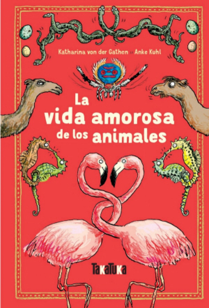 [9788417383213] La Vida Amorosa de los Animales