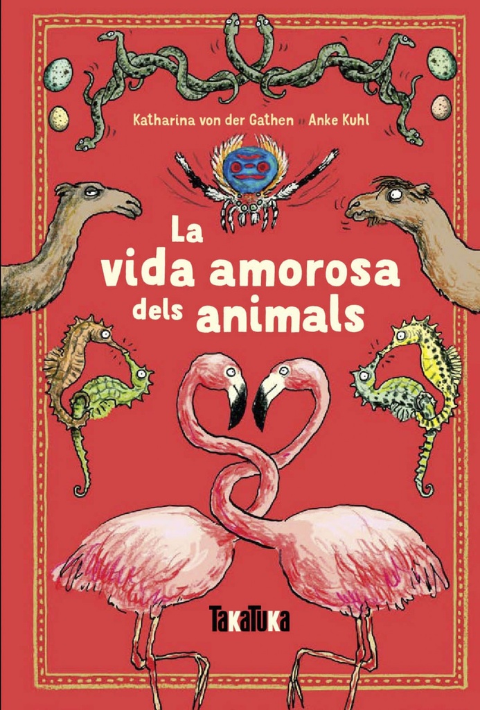 [9788417383220] La Vida Amorosa Dels Animals