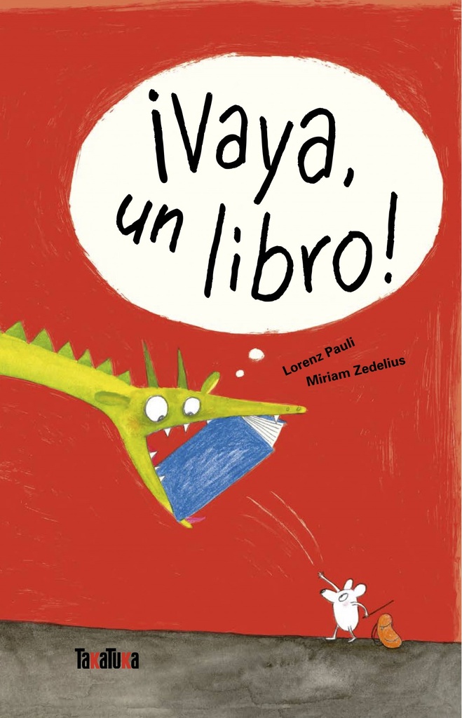 [9788417383312] Vaya un Libro