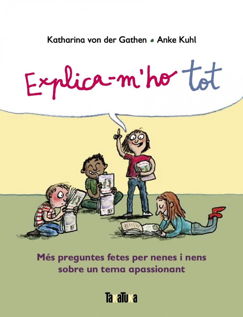 Explica Mho Tot Catalan
