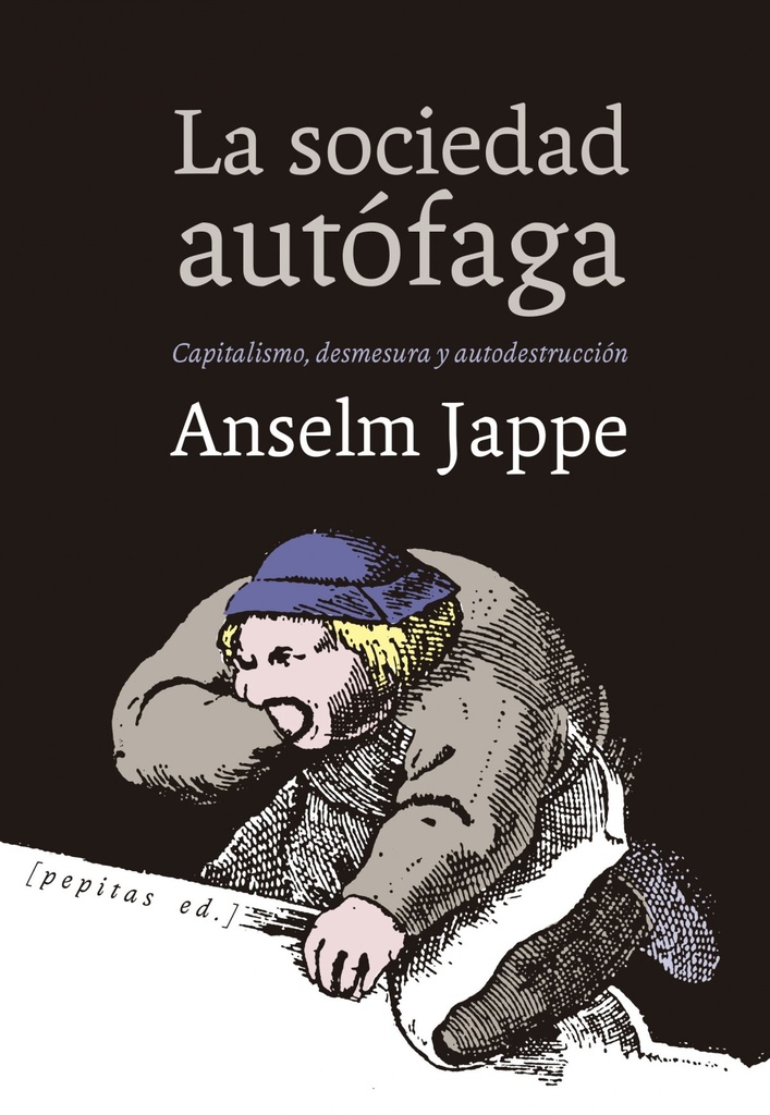 [9788417386207] La Sociedad Autófaga