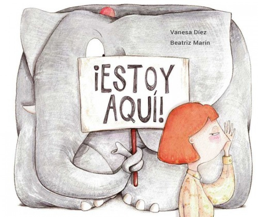 [9788494771477] ¡Estoy aquí!