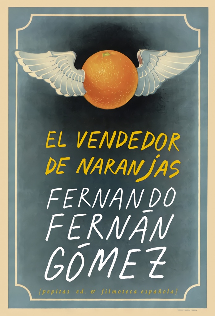 [9788417386870] El vendedor de naranjas