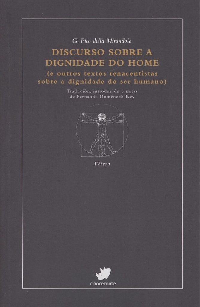 [9788417388195] Discurso Sobre a Dignidade Do Home