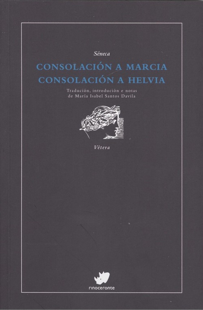 [9788417388249] Consolación a Marcia/consolación a Helvia