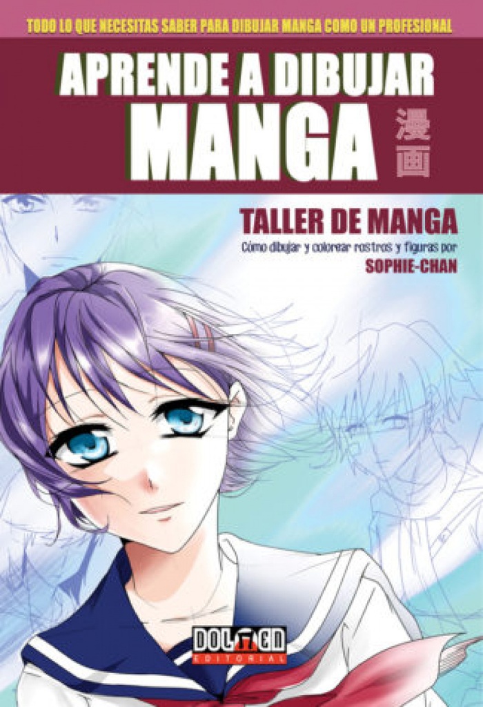 [9788417389154] Aprende a Dibujar Manga