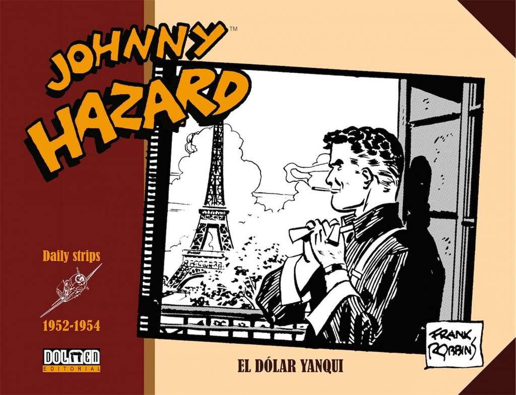 [9788417389390] Johnny Hazard 1952-1954