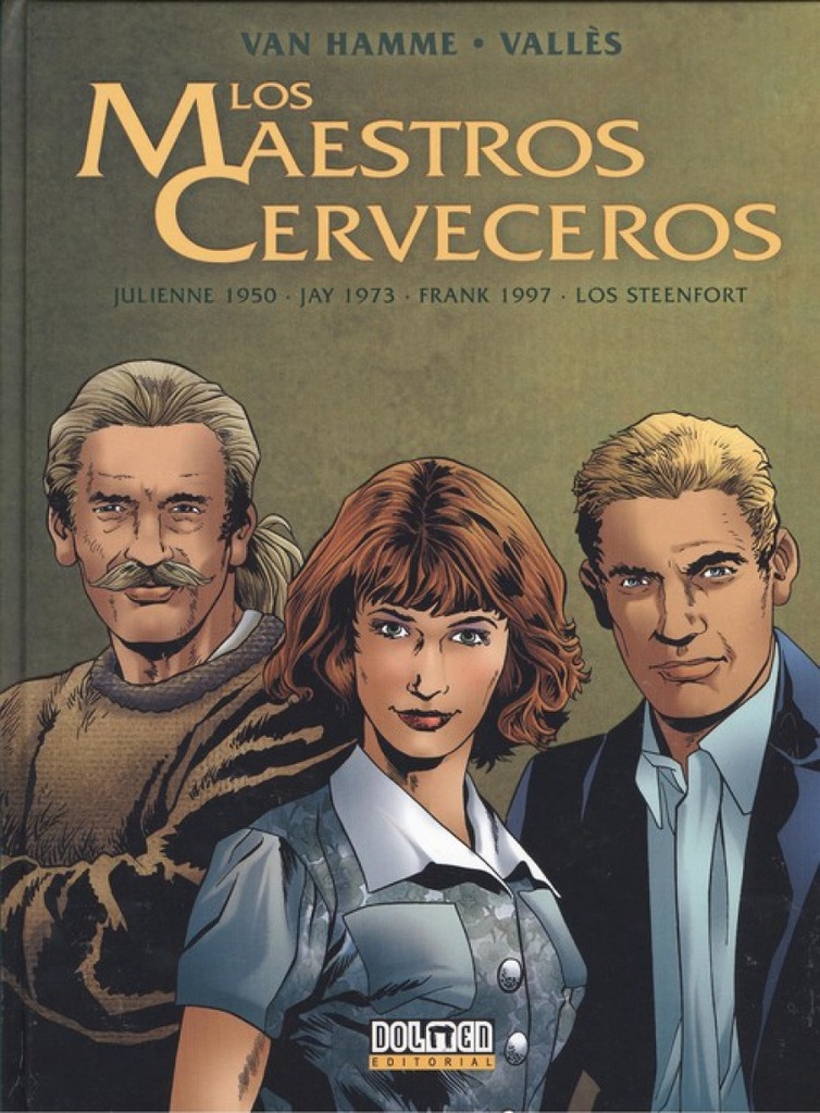 [9788417389499] Los Maestros Cerveceros -integral-