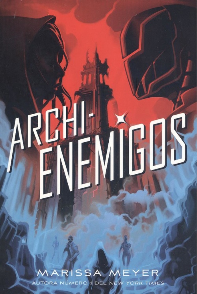 [9788417390587] ARCHIENEMIGO