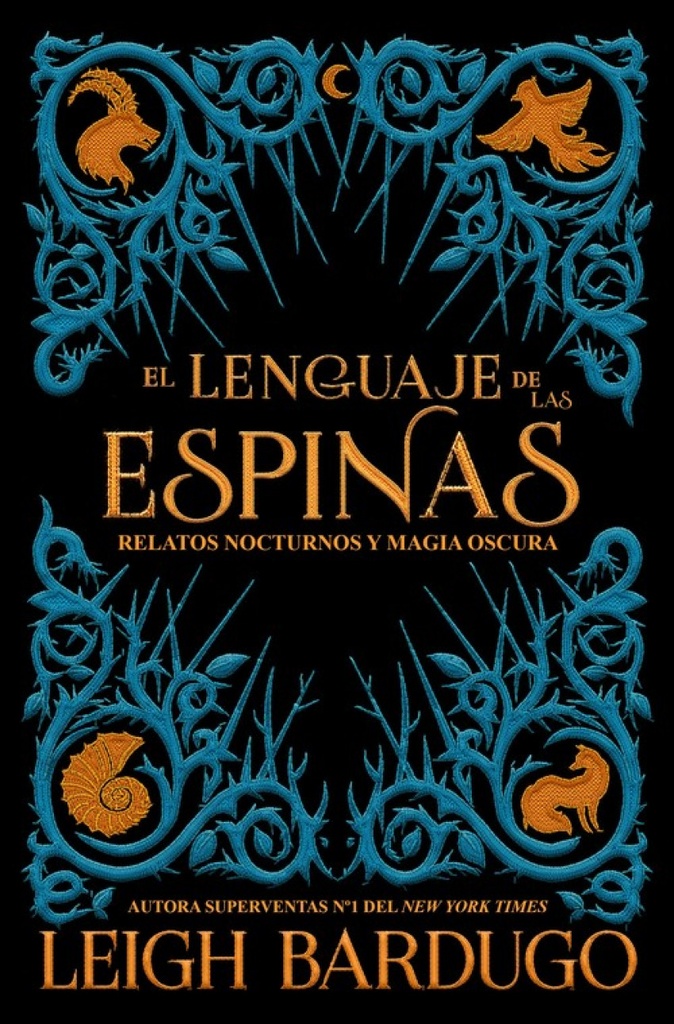 [9788417390600] El Lenguaje de las Espinas