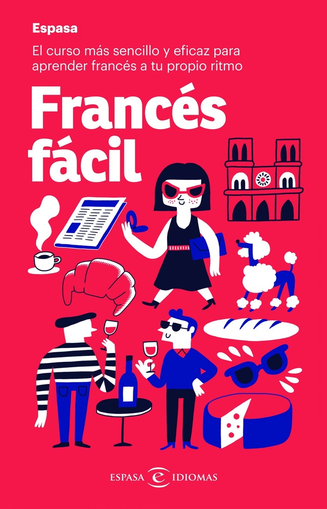 [9788467054415] Francés fácil. Espasa