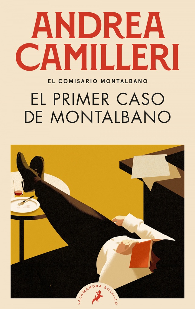 [9788418173639] El primer caso de Montalbano