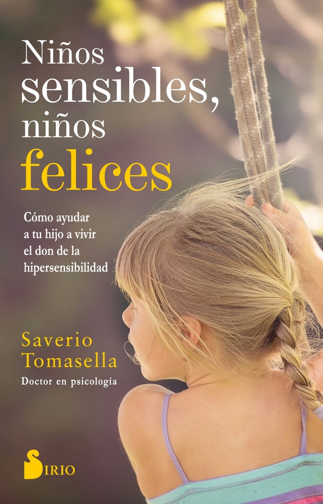 [9788417399504] Niños Sensibles, Niños Felices