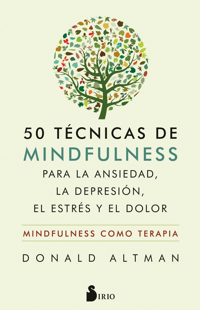 [9788417399559] 50 Tècnicas de Mindfulness para la Ansiedad, la Depresión, el Estrès y el Dolor