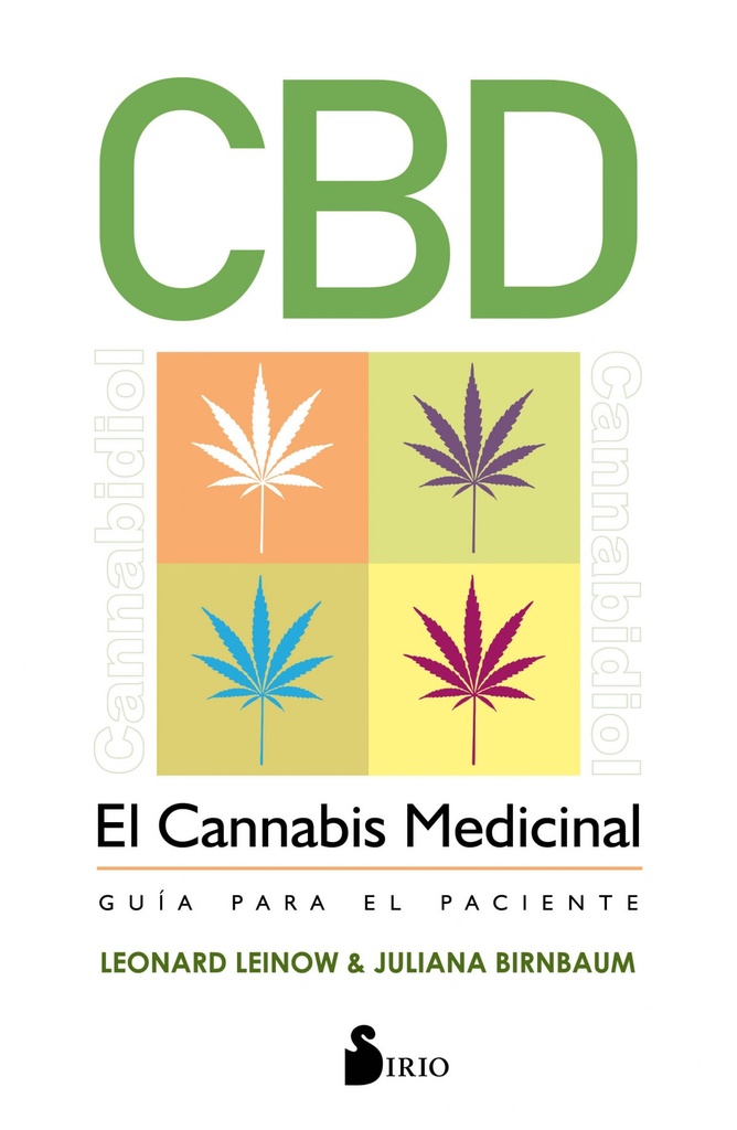 [9788417399900] El Cannabis Medicinal