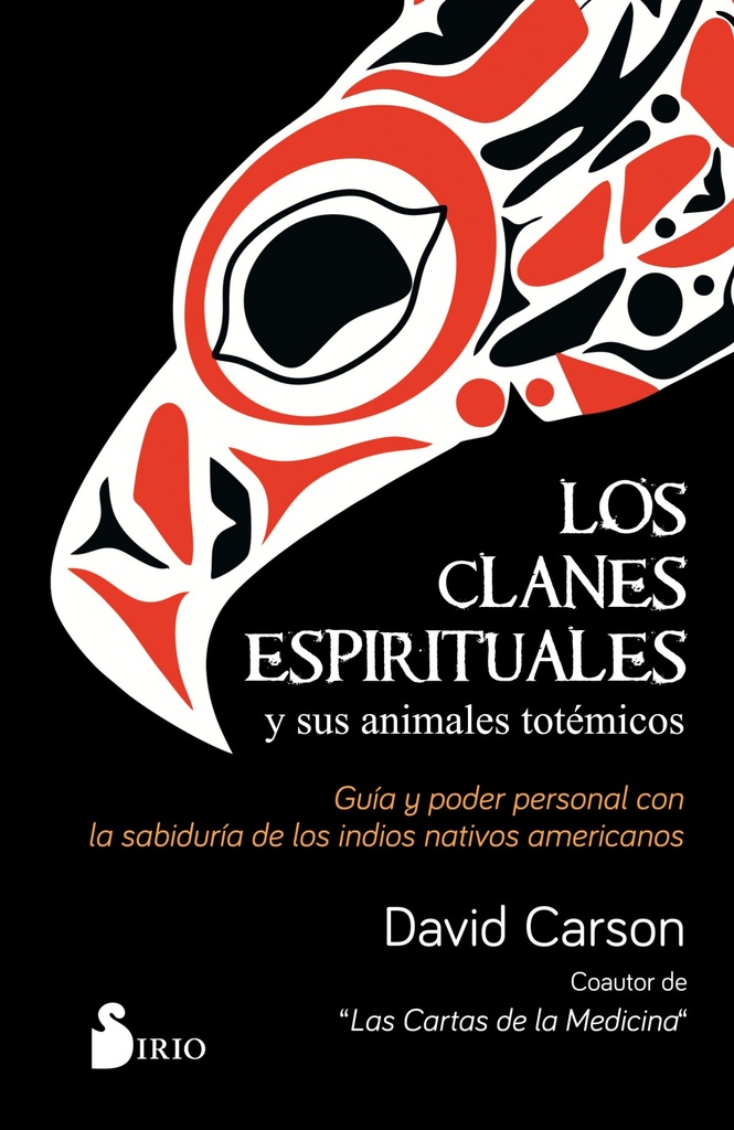 [9788417399986] Los Clanes Espirituales y Sus Animales Totèmicos