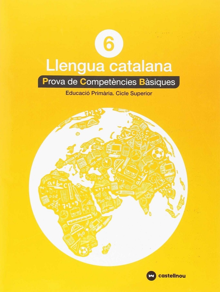 [9788417406295] Proves Llengua Catalá 6e. Primaria. Competencies Básiques
