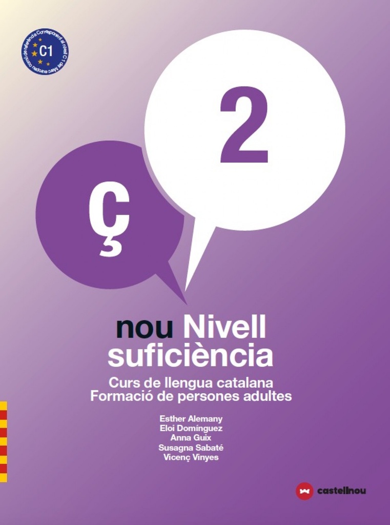 [9788417406424] Nou Nivell Suficiencia Persones Adultes 2 Curs Llengua Catalana Persones Adultes