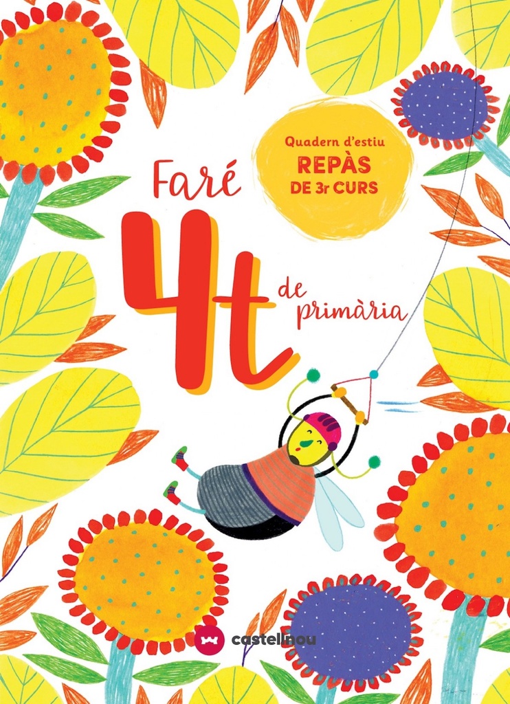 [9788417406592] Farè 4t Primaria