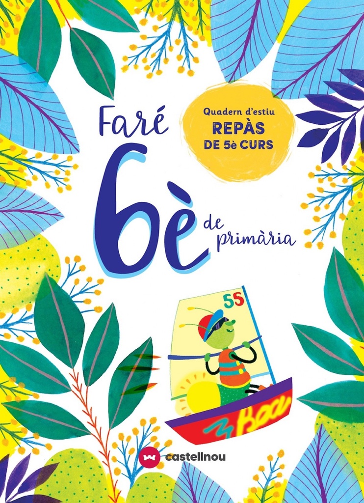 [9788417406615] Farè 6è Primaria