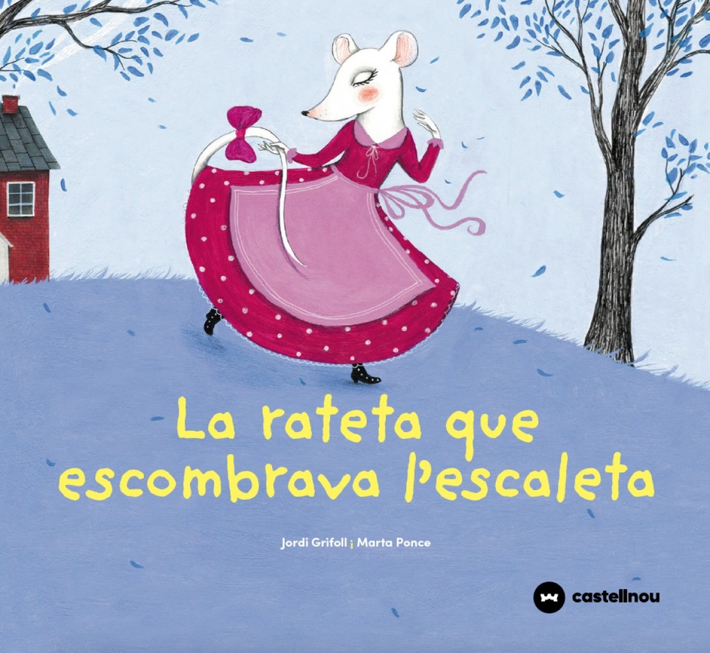 [9788417406721] La rateta que escombrava l'escaleta