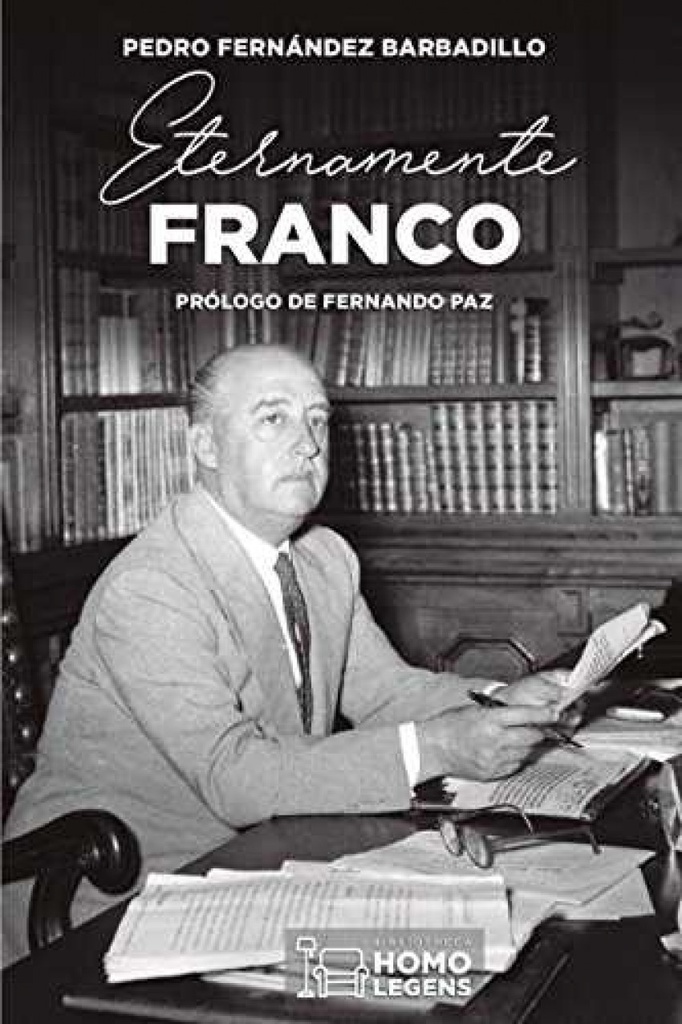 [9788417407148] Eternamente Franco